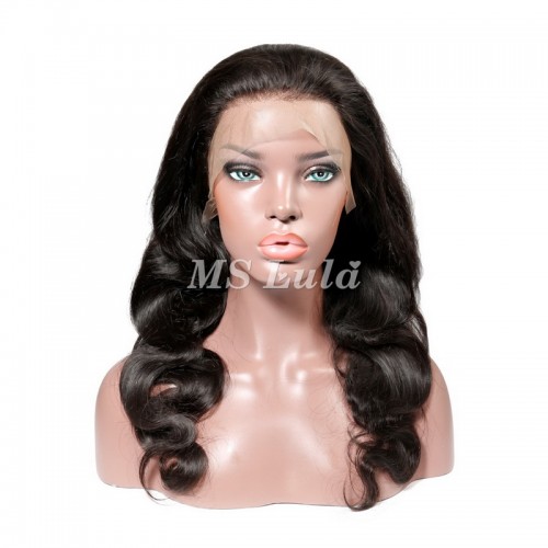 Body Wave 360 Lace Front Wig 180 Density | Human Hair Wig | Lace Front
